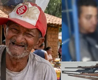 Idoso de 78 anos é morto a pauladas em propriedade rural na Bahia