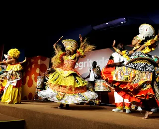 Ilê Aiyê realiza oficina de dança afro gratuita em Salvador