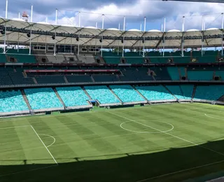 Impedimento semiautomático chega à Arena Fonte Nova