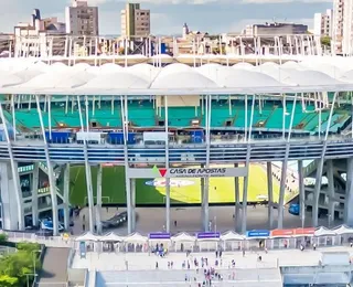 Impedimento semiautomático está perto de chegar à Arena Fonte Nova