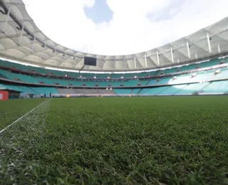 Impedimento semiautomático na Fonte Nova deve ser testado em Bahia x Cruzeiro