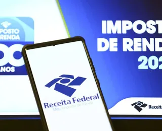 Imposto de renda: mais de 400 mil baianos receberão restituição em maio
