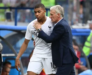 Indicação de Mbappé? Técnico da França entra na mira do Real Madrid