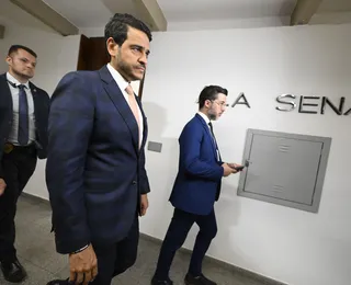 Indicado de Lula ao STF, Jorge Messias inicia embate no Senado