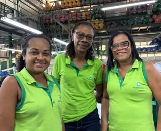 Indústria têxtil é sustentada pela força do trabalho feminino