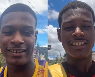 Influenciador de 18 anos é morto a tiros na frente de casa