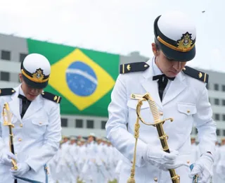 Inscrições para concurso da marinha com 850 vagas encerram hoje