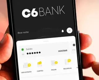 INSS suspende empréstimos do C6 Bank por cobranças irregulares