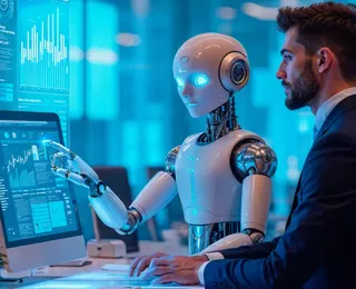 Inteligência artificial não vai substituir tributarista. Mas vai expor quem ficou no passado