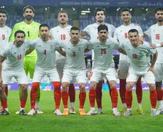 Irã negocia com Fifa para trocar Estados Unidos pelo México na Copa