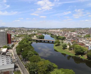 Itabuna amplia rede de esgoto e investe quase R$ 20 milhões em saneamento