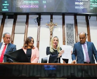 Ivana Bastos completa um ano de gestão histórica na ALBA