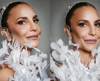 Ivete Sangalo expõe sequelas de cirurgia delicada no rosto