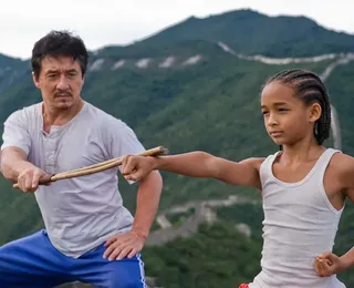 Jackie Chan revela que não deixará herança milionária para o filho