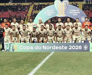 Jacuipense é goleado pelo Ceará e está eliminado da Copa do Nordeste