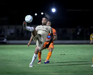 Jacuipense enfrenta finalista do Paulistão na 4ª fase da Copa do Brasil