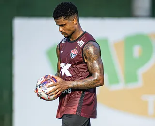 Jamerson valoriza ponto conquistado fora de casa no BaVi
