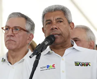 Jerônimo descarta mudanças na Seap e diz que foco está em “entregas”