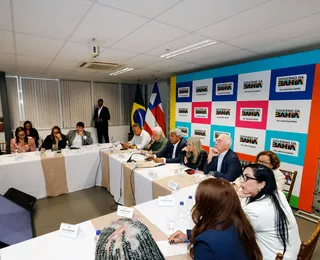 Jerônimo reúne cúpula da base e alinha estratégias para as Eleições 2026