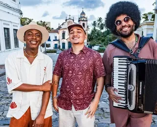 João Gomes, Jota.pê e Mestrinho trazem turnê Dominguinho 2 a Salvador