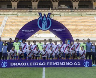 Jogo do Bahia no Brasileirão feminino sofre alteração; confira