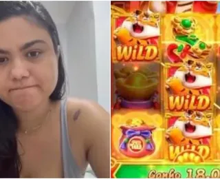 “Jogo do Tigrinho”: mulher perde casas, se separa e pede ajuda após vício