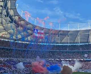 Jogos de Bahia e Vitória registram melhores públicos da Copa do Brasil
