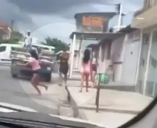 Jovem é atacada a tiros durante discussão por ciúmes na Bahia