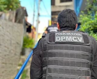 Jovem é preso suspeito de produzir conteúdo pornográfico infantil na Bahia