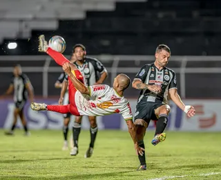 Juazeirense avança na Copa do Nordeste e cai na mesma chave do Vitória