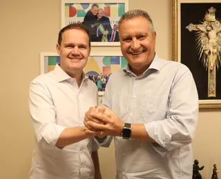 Júlio Pinheiro se encontra com Rui Costa e reafirma parceria com municípios
