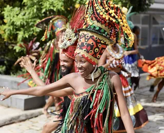 Juventude de Coutos acessa afrofuturismo