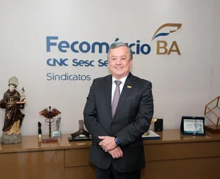 Kelsor Fernandes é reeleito presidente da Fecomércio-BA