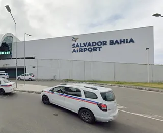 Kiss & Fly: usuários criticam ‘pedágio’ previsto para o Aeroporto de Salvador