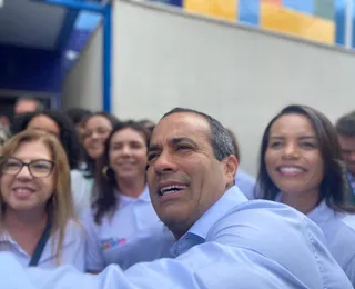 “Kit escolar mais completo do Brasil”, afirma Bruno Reis no início do ano letivo