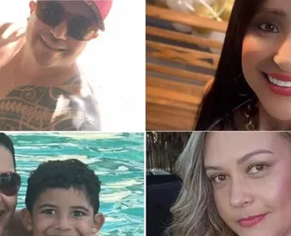Lancha bate em píer e deixa seis mortos, entre eles criança de 4 anos