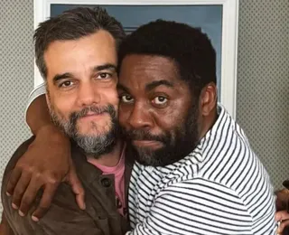 Lázaro Ramos revela look para acompanhar Wagner Moura no Oscar 2026
