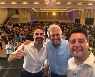 "Legado do Bolsonaro foi trazer o Lula de volta", dispara governador