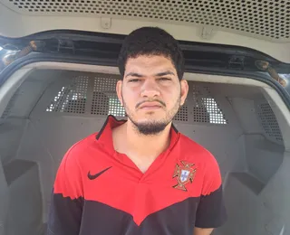 Líder do BDM em São Francisco do Conde é preso em Fortaleza