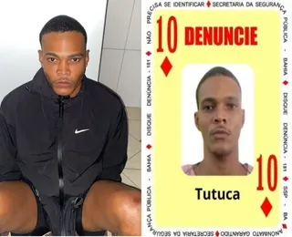 Líder do CV com atuação em Salvador é transferido do RJ para a Bahia