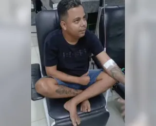 Líder do CV é preso enquanto recebia atendimento para pedra nos rins