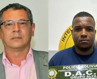 Líder do CV preso na Bolívia é responsável por sequestro de presidente do PV da Bahia