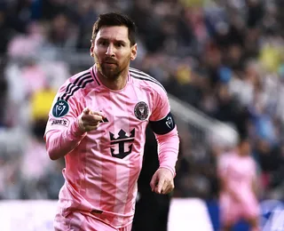Lionel Messi marca pelo Inter Miami e chega a 900 gols na carreira