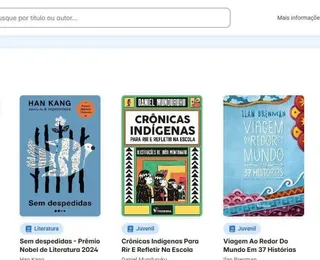 Livro grátis: MEC lança biblioteca online com acesso em todo o país