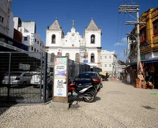Local famoso do Pelourinho vai mudar de nome em homenagem a cantor