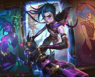 LoL e outros jogos são bloqueados para menores de 18 anos no Brasil