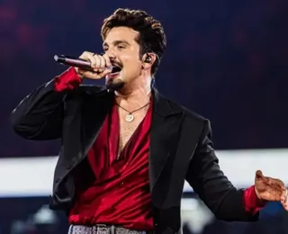 Luan Santana anuncia show inédito em Salvador; saiba data