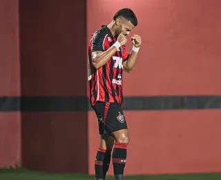 Lucas Silva almeja titularidade e exalta gol: "Sensação indescritível"