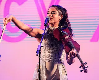 Lucy Alves promete trazer forró raiz para Salvador: “Grande celeiro musical”