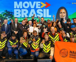 Lula assina MP que cria crédito de R$ 30 bi para trabalhadores de app